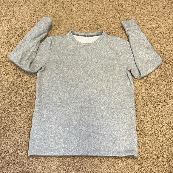 lululemon athletica Tops - Lululemon Yes Fleece Pullover